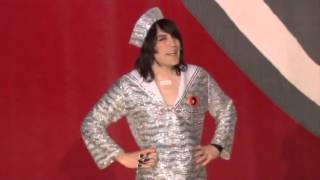 Mighty Boosh Future Sailors Tour [upl. by Adriana41]