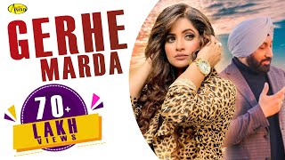 Gerha ਲੋਕੀ ਕਹਿੰਦੇ ਬਿਨਾ ਕੰਮ ਤੋਂ Video Miss Pooja  Dharamvir Thandi  Punjabi Songs 2021 [upl. by Lubbock]