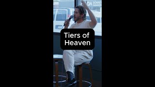 Adam Broud on Comedy Church  Tiers of Heaven [upl. by Nickelsen]