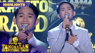 Aeron Guanco  Kung Malaya Lang Ako  Its Showtime Tawag Ng Tanghalan [upl. by Corkhill763]