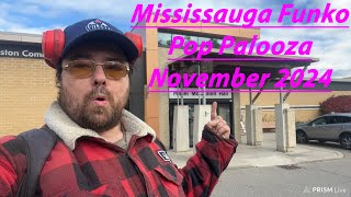 Live Mississauga Funko Pop Palooza November 2024 [upl. by Libbie]