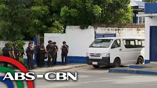 LIVE Alice Guo to be brought back to Camp Crame after senate appearance  ABSCBN News [upl. by Alister383]