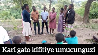 Naho ka Dawidi Kari gato kifitiye umucunguzi🚶 [upl. by Haneeja]