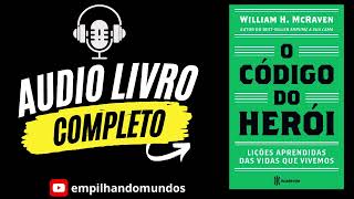 O Código Do Herói audiolivro [upl. by Downall]