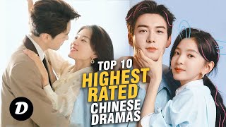 10 Highest Rated Chinese Drama Awaiting Your Love [upl. by Aillicec]