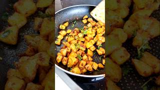 Batata Harra Spicy Lebanese Potatoes Recipe — a MustTry [upl. by Terrijo777]