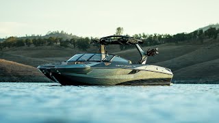 2023 Centurion Fi23 Walkthrough  Redesigned Wake Boat for 2023 [upl. by Ahras]