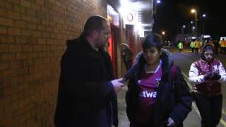 quotI Only Ask The Players Try Their Bestquot Liverpool 2 West Ham 2 [upl. by Cost926]