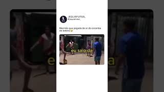 Trolando Batoré No Toquinho Kkkk🤣 short futebol memes [upl. by Akel]