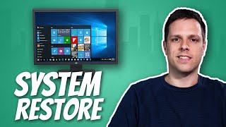 How to use System Restore to fix your Windows 10 computer [upl. by Yorel]