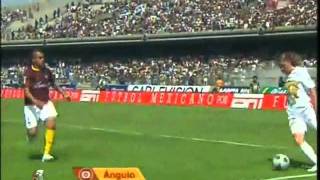 Todos los Goles de Pumas Campeon Clasura 2011 [upl. by Pussej]