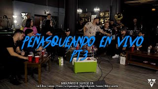 Si Te Pudiera Mentir  Peñasqueando En Vivo Con Amigos  Pt 3 Vision 55 [upl. by Sirromad]