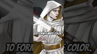 What Do White Lightsabers Mean [upl. by Onnem]