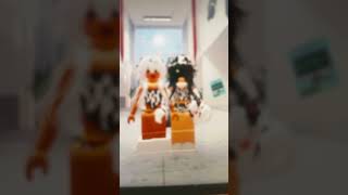 Bogie bogie bam bam with Hatcat12 roblox robloxedit [upl. by Rosana]