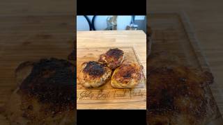 Soy Garlic Chicken Thighs chicken soysauce garlic thighs protein simplerecipe [upl. by Aicatsanna398]