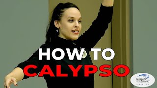 How to Calypso  Dance Class Tutorial  Lagniappe Lesson Series [upl. by Negem]