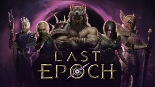 🔴 HC SCF  Necromancer leveling 6  Last Epoch [upl. by Ilujna334]