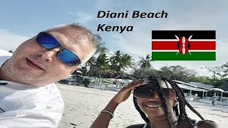 Sands at Nomad Safari Beach Hotel Manyatta A fantastic day and night at Diani Beach Kenya 🇰🇪 [upl. by Geiger]