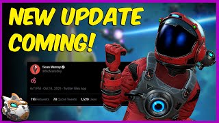 Worm Update Coming to No Mans Sky [upl. by O'Donoghue785]