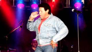 Chubby Checker performs quotThe Hucklebuckquot at Three Rivers Casino [upl. by Sitnalta]