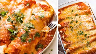 Chicken Enchiladas [upl. by Bunns719]