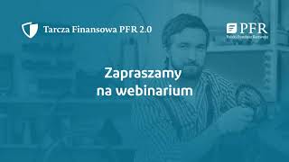 Szkolenie online dla MŚP dotyczące zasad rozliczania subwencji z Tarczy Finansowej PFR 20 [upl. by Otto893]