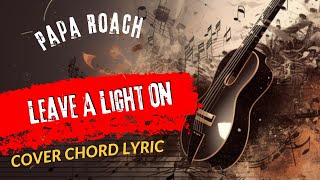 Play Guitar Along Papa Roach Carrie Underwood Leave A Light On [upl. by Onaimad292]