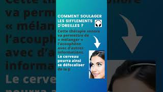 comment soulager les sifflements doreilles  musicevasion acouphènesolution [upl. by Negem827]