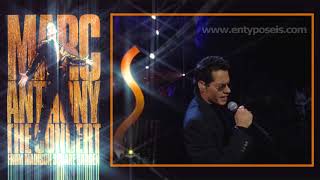 Marc Anthony You sang to me English Subs Live [upl. by Pauiie]