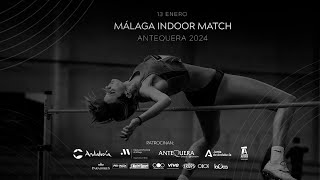 Málaga Indoor Match  Antequera 2024 [upl. by Sabir974]