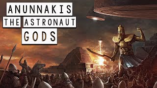 The Anunnaki Gods The Astronaut Gods of the Sumerians  Sumerian Mythology  See U in History [upl. by Piks]