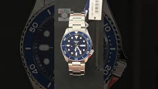 New Seiko 5sports blue dial [upl. by Inoy]