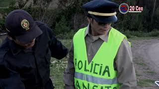 Cholo Aquiles y el Policia  parte 45 [upl. by Eizzil393]