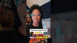 Prepping for my colonoscopy 😩💩❤️ colonoscopy colonoscopyprep coloncancerawareness [upl. by Gerdi]