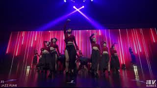 BeDREX SHOWCASE 2019  FI JAZZ FUNK Front Row [upl. by Homer997]