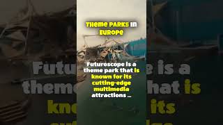 Futuroscope The Ultimate Theme Park for Families [upl. by Henricks]