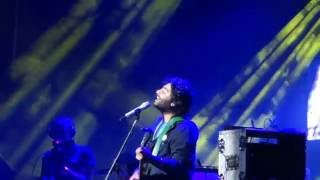 Arijit Singh Live Birmingham Tum Se Hi Tu Jaane Na Teri Deewani Khamoshiyan [upl. by Kosaka276]