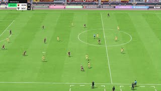 FULL MANUAL FC 25  Kom ChampionsLeague vs theartofrolling [upl. by Alena155]