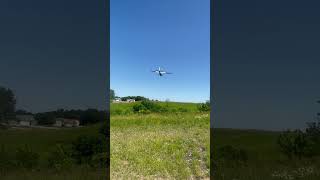 Cessna 182 landing [upl. by Ib]