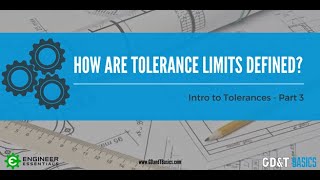 Introduction to Tolerances  Part III How are Tolerance Limits Defined [upl. by Sesylu]