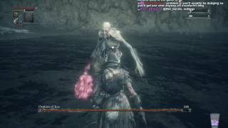 Bloodborne BL4 All Bosses w Chalice Dungeons Pt 9 [upl. by Larisa942]