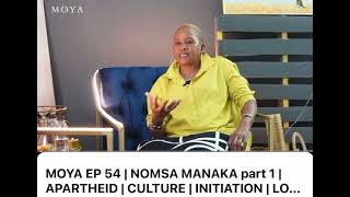 NtsikiMazwai WITH NOMSA MANAKA [upl. by Swope]