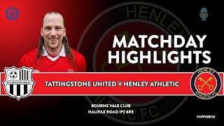 161223 Tattingstone Utd v Henley Athletic FC SIL Senior Division [upl. by Lein]