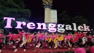 TARI PEGON SANGGAR TARI TATARI INDRIA TRENGGALEK [upl. by Eras]