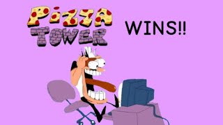 Best Debut Indie 2023 but Pizza Tower wins [upl. by Ayrb932]