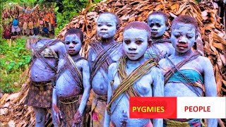 The Pygmies  Pygmy Peoples Are Ethnic Groups Whose Average Height is Unusually Short [upl. by Notnirt982]