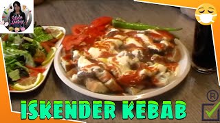 iskender kebab tarifi dönerde benim tarifden 100 tam tarif ✅ [upl. by Rusell]