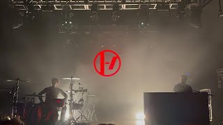 Twenty One Pilots  Trap Door LIVE An Evening with Twenty One Pilots London [upl. by Bush]