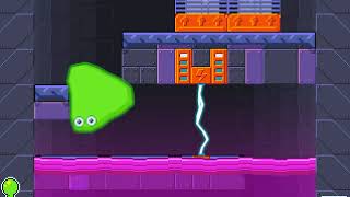 Y8 GAMES FREE  Slime Laboratory Hacked 3 levels gameplay [upl. by Nosreffej]