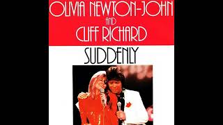 Olivia NewtonJohn amp Cliff Richard  Suddenly Extended [upl. by Moraj7]